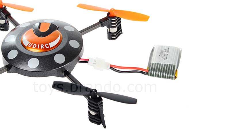 Illustration for article titled A Tiny RC Drone You Can Almost Stash In a Pocket